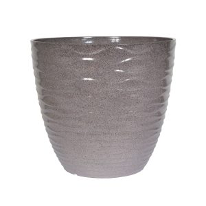 Kelkay Contemporary Collection Windermere Large Pot (Grey)