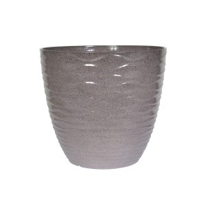 Kelkay Contemporary Collection Windermere Small Pot (Grey)