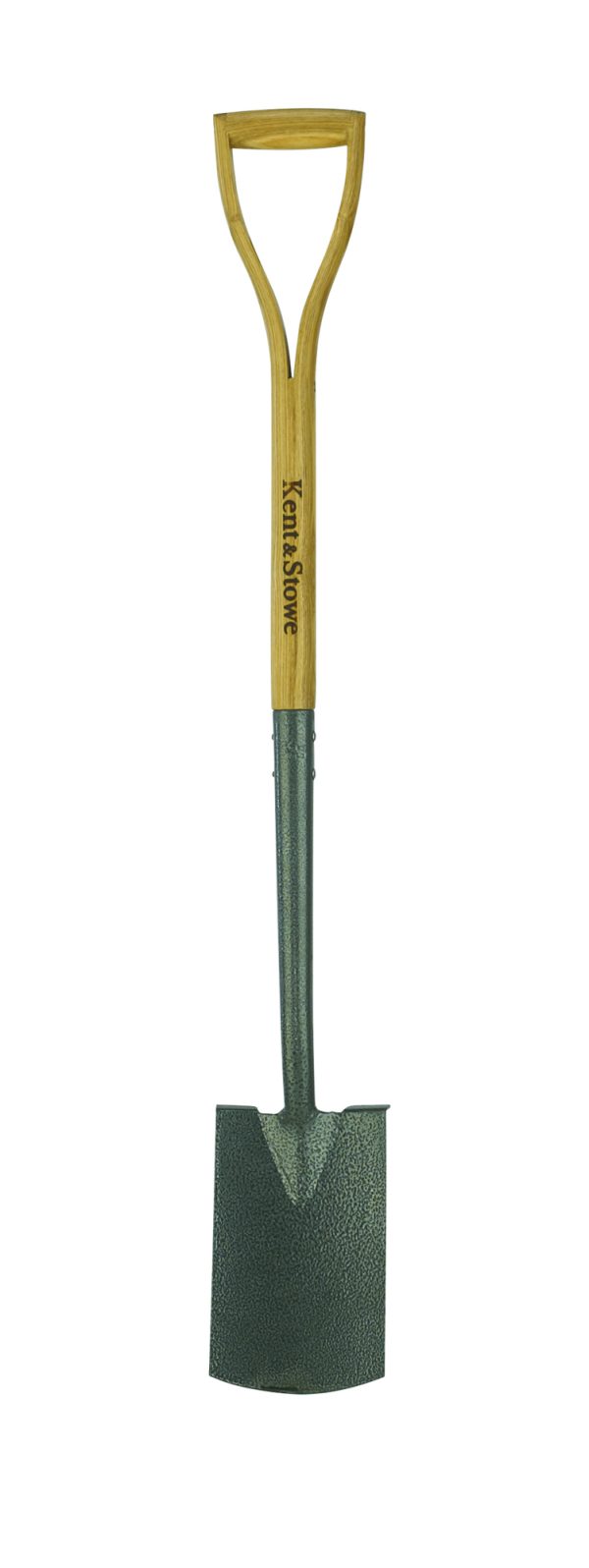 Kent & Stowe Carbon Steel Border Spade