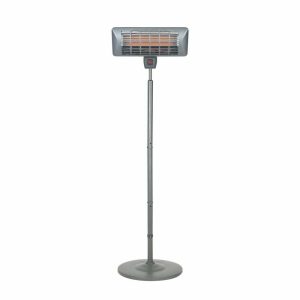 La Hacienda Standing Quartz Electric Heater