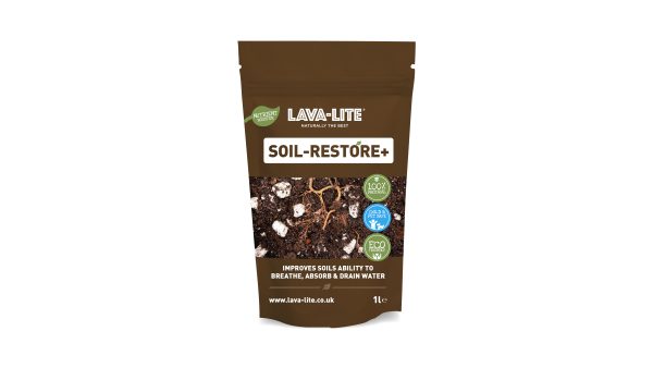 Lava-Lite - Soil Restore+ 1 L