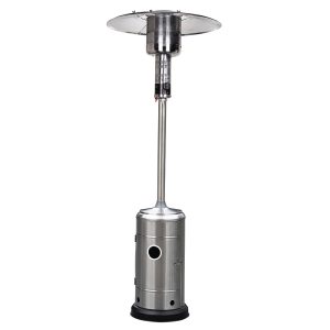 Lifestyle Capri Patio Heater (Stainless Steel)