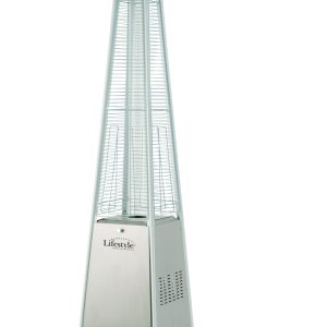 Lifestyle Tahiti Flame Outdoor Flame Heater 13kw