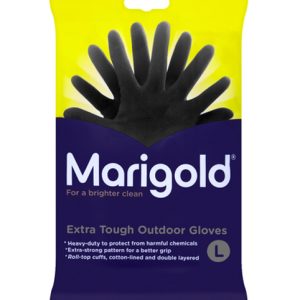 Marigold Outdoor Tough Gloves Kitchen Gloves - M