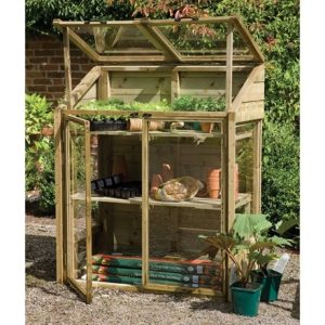 Mini greenhouse