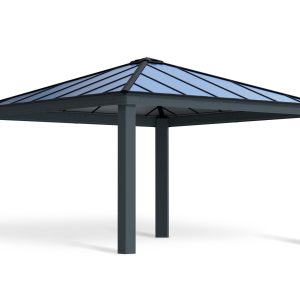 Palram-Canopia 14x14 Dallas Gazebo