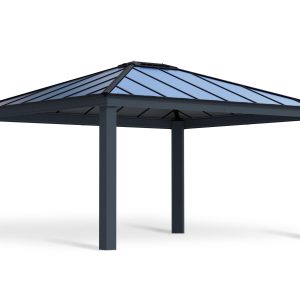 Palram-Canopia 14x16 Dallas Gazebo