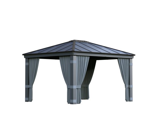 Palram-Canopia Dallas 4300 Gazebo Curtain Set