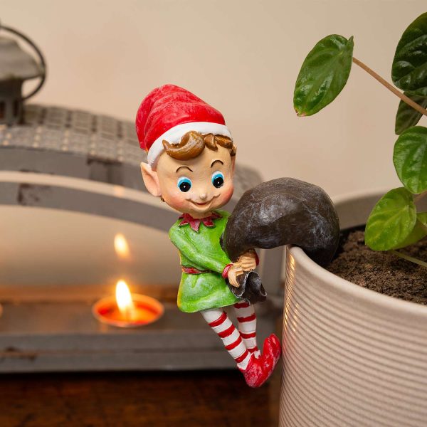 Pot Buddies - Elf