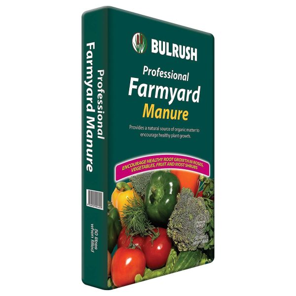 Professional Farmyard Manure (50L)