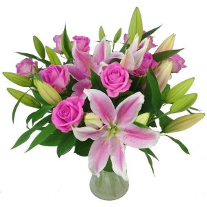 Rose & Lily Bouquet