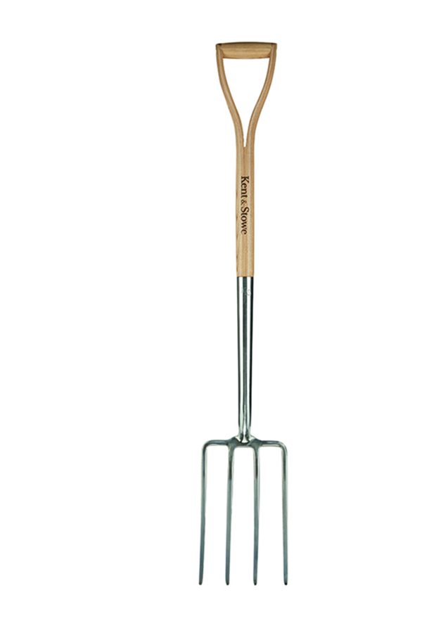 Stainless Steel Digging Fork