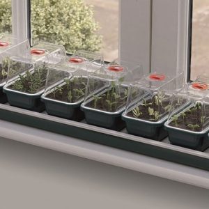 Super 7 windowsill electric propagator