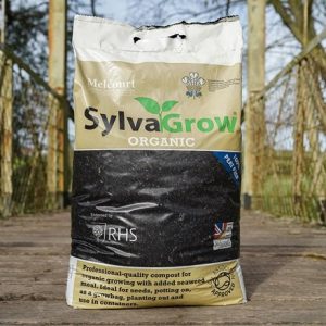 Sylvagrow peat-free organic compost