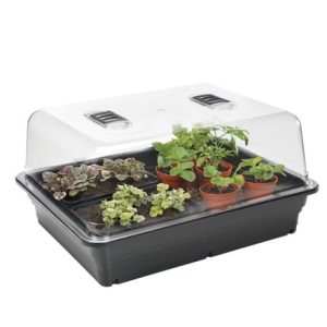 Thermostatic control electric propagator - 52cm