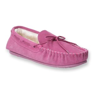 Womens Allie Slipper Rose 5