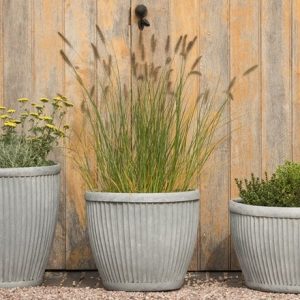 Zinc dolly pot