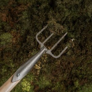 DeWit spiking fork - long handle