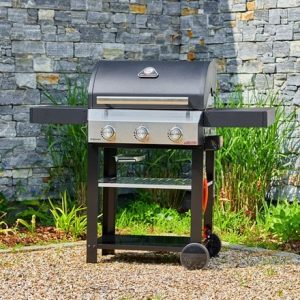 Grillstream aspect three burner barbecue