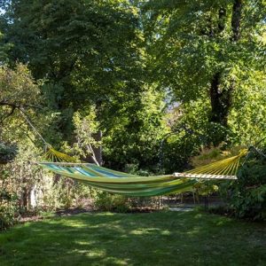 Swing hammock with bars - Hannah