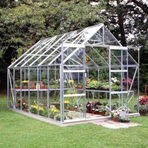 8'6 x 12'8 Halls Magnum 812 Greenhouse (2.57 x 3.84m)