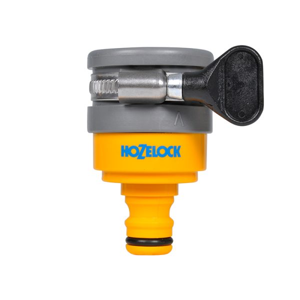 Hozelock Round Mixer Tap Connector