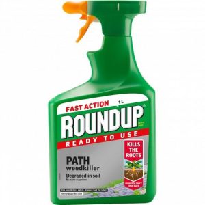 Roundup Ready to Use Path Weedkiller 1L