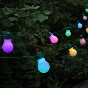 Solar String Lights 20 Party Lights