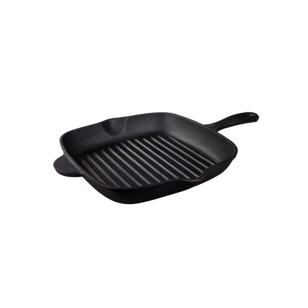 Tramontina Square Griddle Pan 27cm