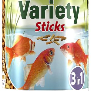 Tetra Pond Variety Sticks 150g