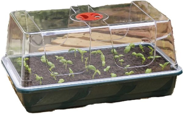 Garland Large High Dome Propagator With Holes