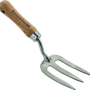 Kent & Stowe Garden Life Stainless Steel Hand Fork