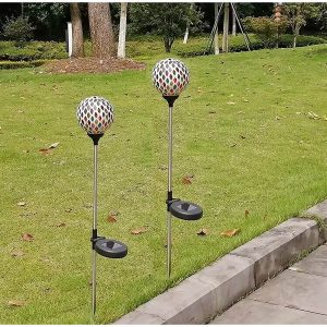 Solar Garden Light Ball