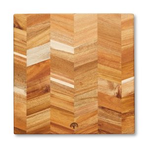 Square Acacia Chopping Board