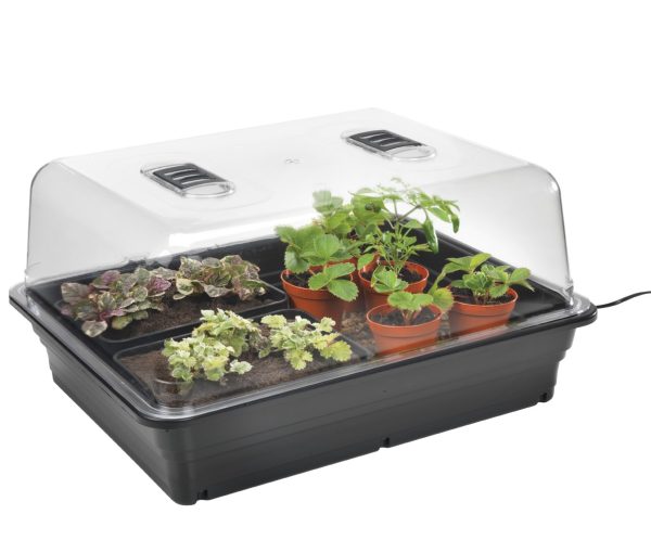 Stewart 52cm Fixed Thermostatic Controlled Electric Propagator