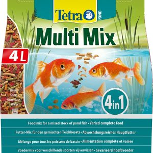 Tetra Pond Multi Mix - 760g