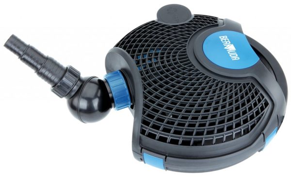 Bermuda Filter Force 15000 Pond Pump