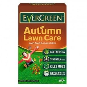 EverGreen Autumn Lawn Care 100 sq.m Carton