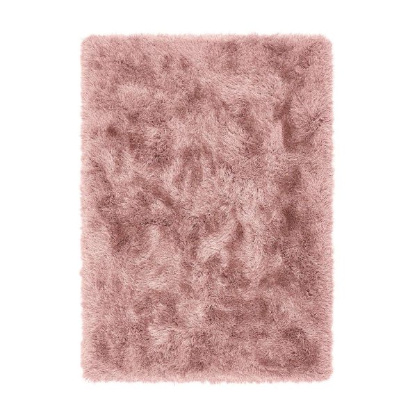 120X170 Extravagance Rose Rug