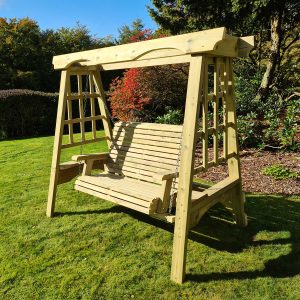 Cottage Garden 2 Seater Swing