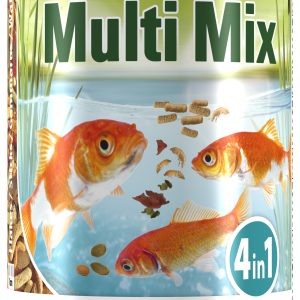 Tetra Pond Multi Mix - 170g