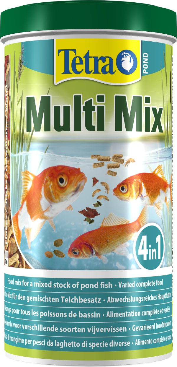 Tetra Pond Multi Mix - 170g