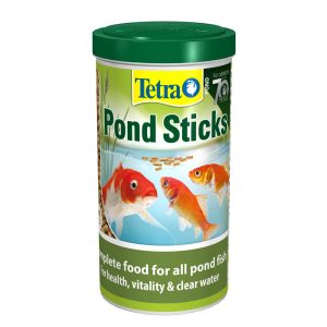 Tetra Pond Sticks 100g