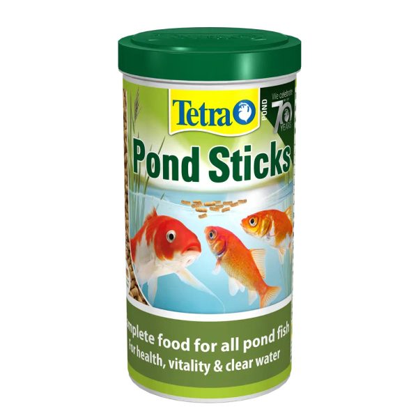 Tetra Pond Sticks 100g