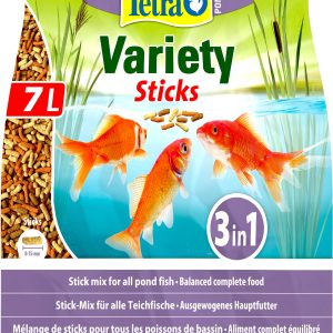 Tetra Pond Variety Sticks 1020g