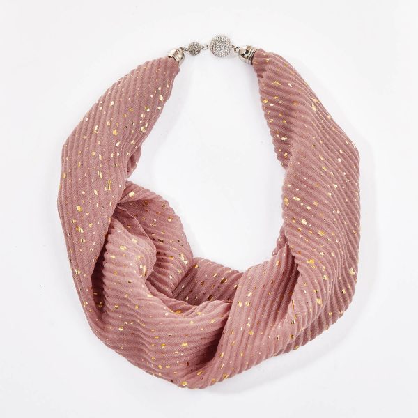 Rose Lux Magnetic Neck Wrap