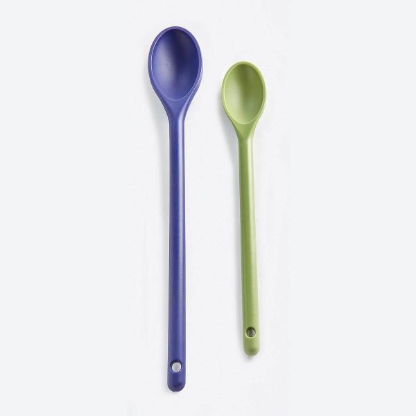 Set Of 2 Non-Stick Cooking Spoons