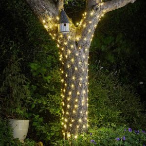 Ultra Solar Firefly String Lights 100 Leds