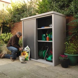 6'x3' (1.8x0.9m) Trimetals Guardian D63 - Premium Garden Storage