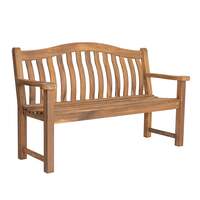 Alexander Rose Albany Turnberry Wooden Garden Bench (5ft)